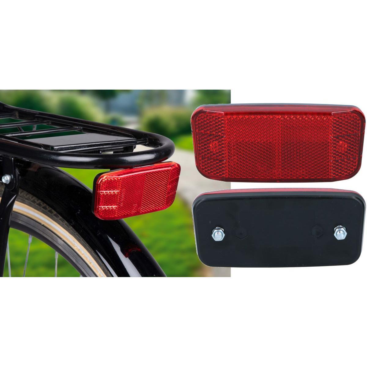 Odblask rowerowy Dunlop tył 3/5