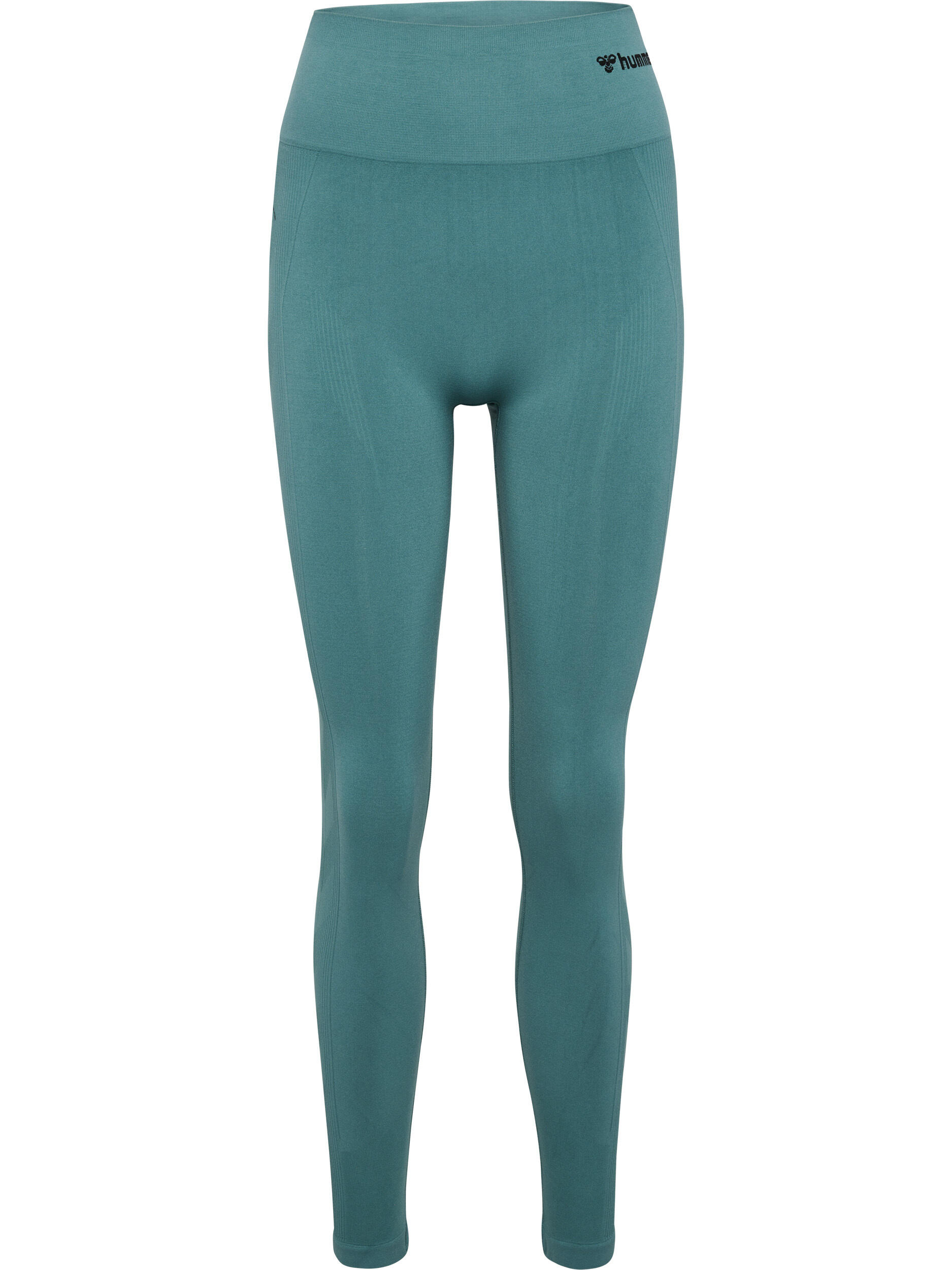Leggings alti da donna Hummel TIF 4/7