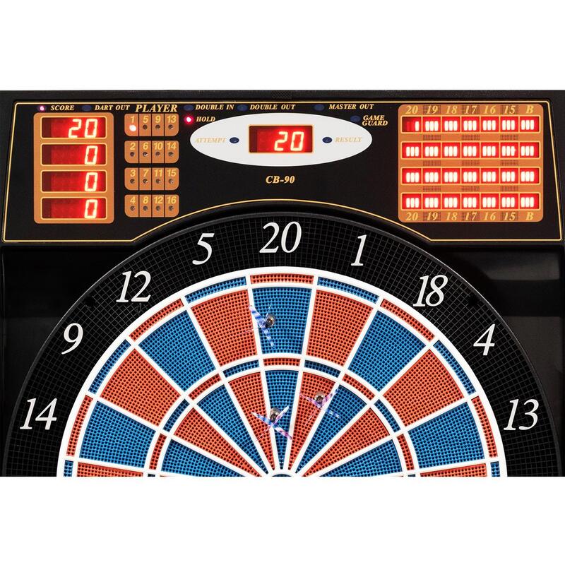 Karella elektronikus darts CB-90 (adapter)