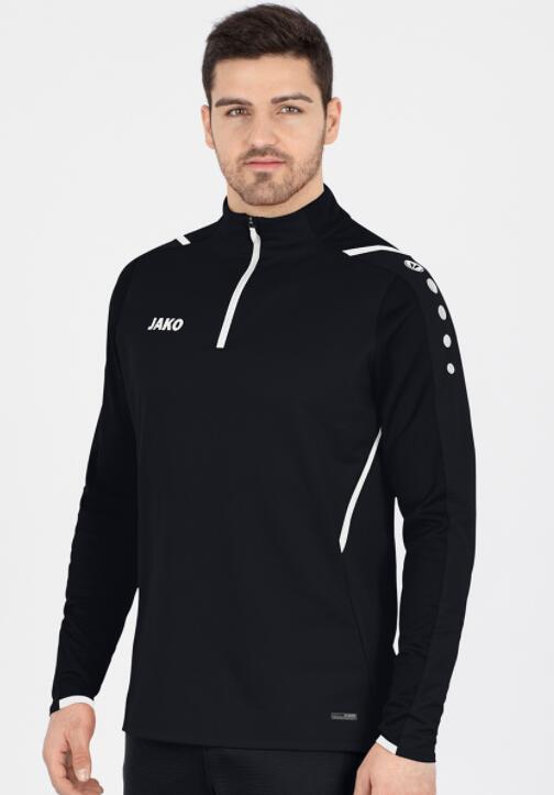 JAKO Challenge 1/4 Zip Top 5/5