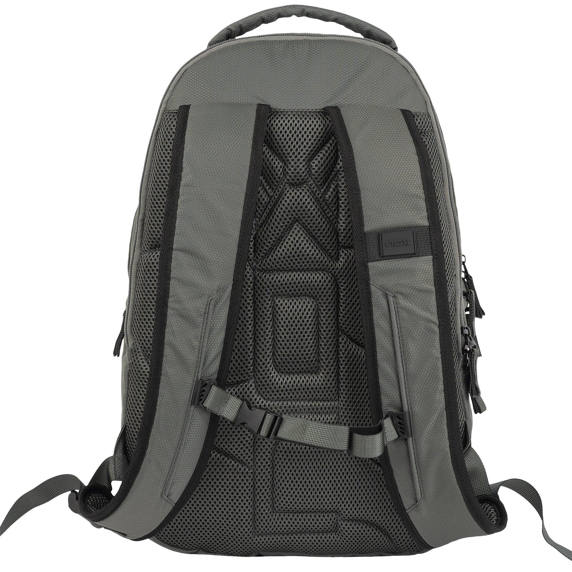Mochila STREET Cinzento 4/5