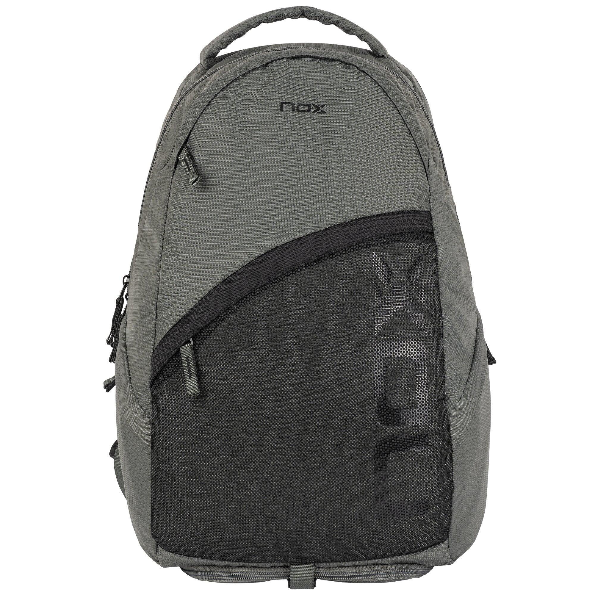 NOX Nox Street Mocstgrey Backpack