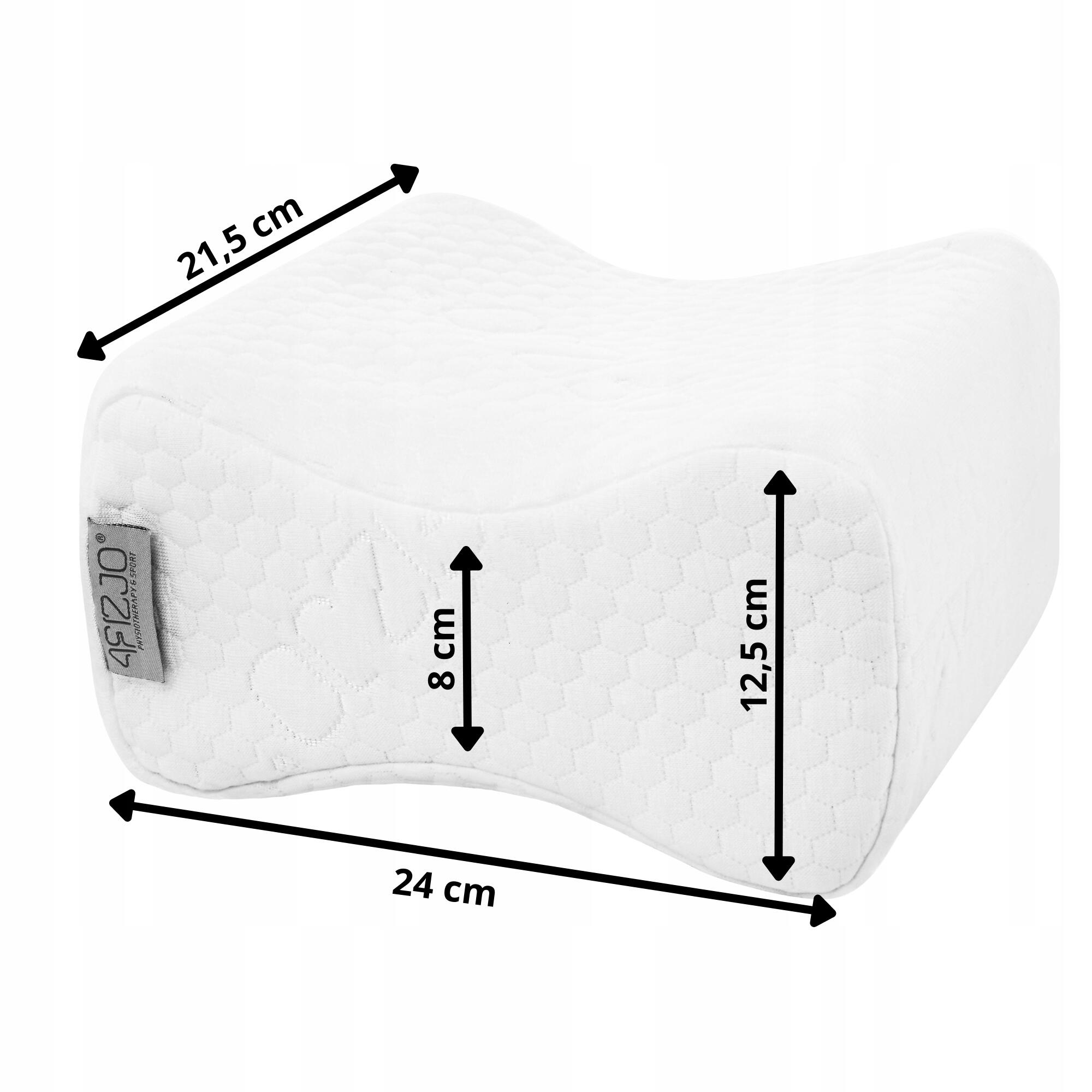Orthopädisches Kissen zwischen den Beinen 4FIZJO SUPPORT 4/6