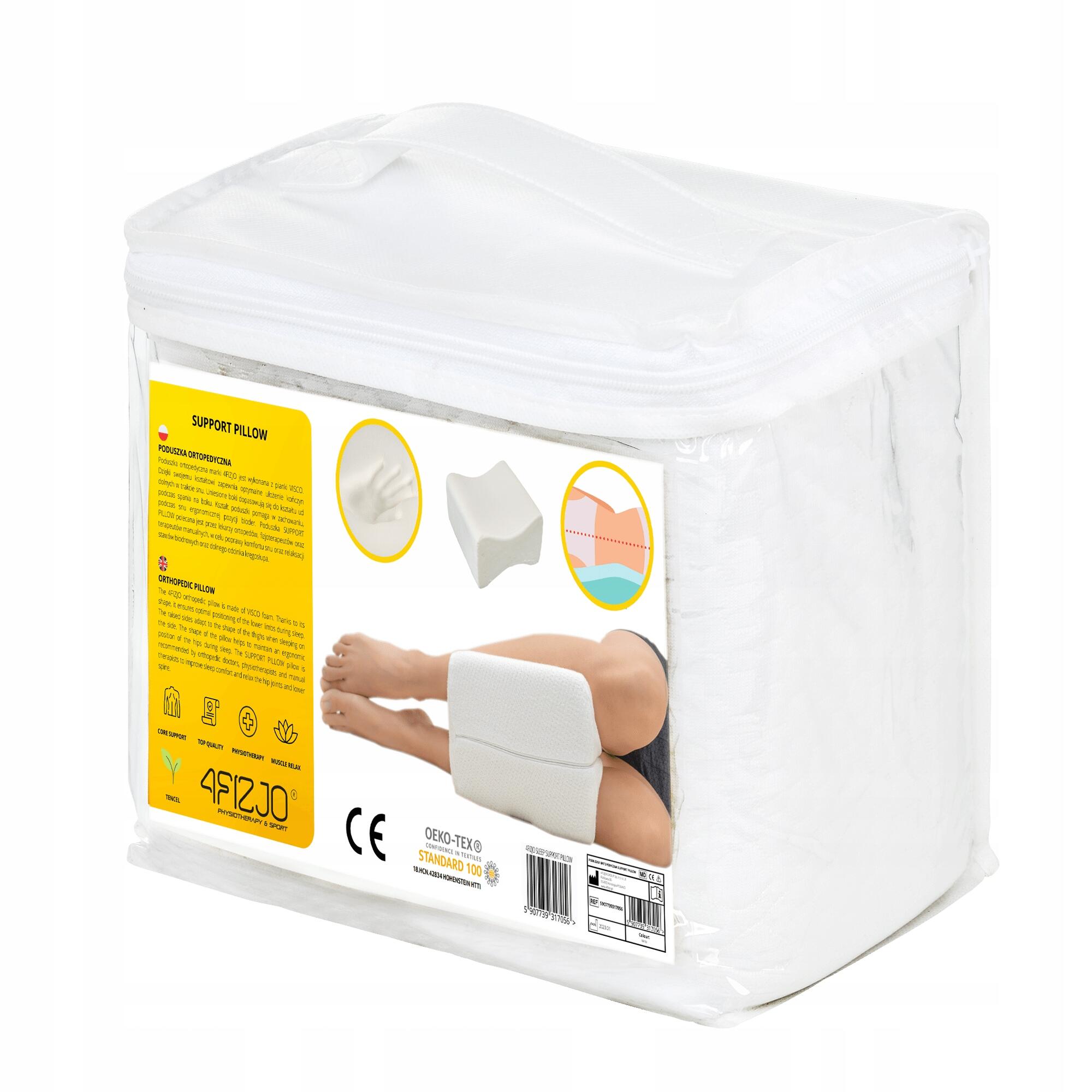 Orthopädisches Kissen zwischen den Beinen 4FIZJO SUPPORT 5/6