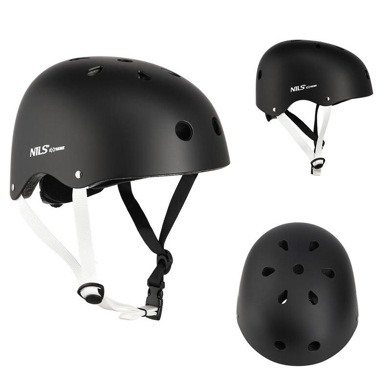 Kask na rolki, deskorolkę, hulajnogę Nils Extreme MTW001