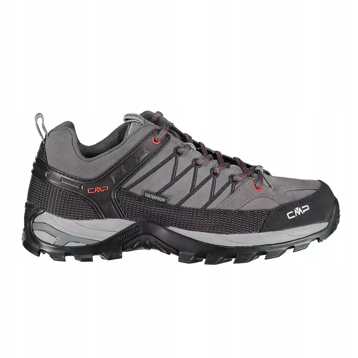 Chaussures de trekking CMP Rigel Low pour hommes 6/6