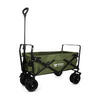 Bolderkar - Rockerz Outdoor Bolderwagen - Opvouwbaar - XL inhoud - Groen