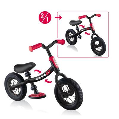 GLOBBER GO BIKE AIR pastellrosa