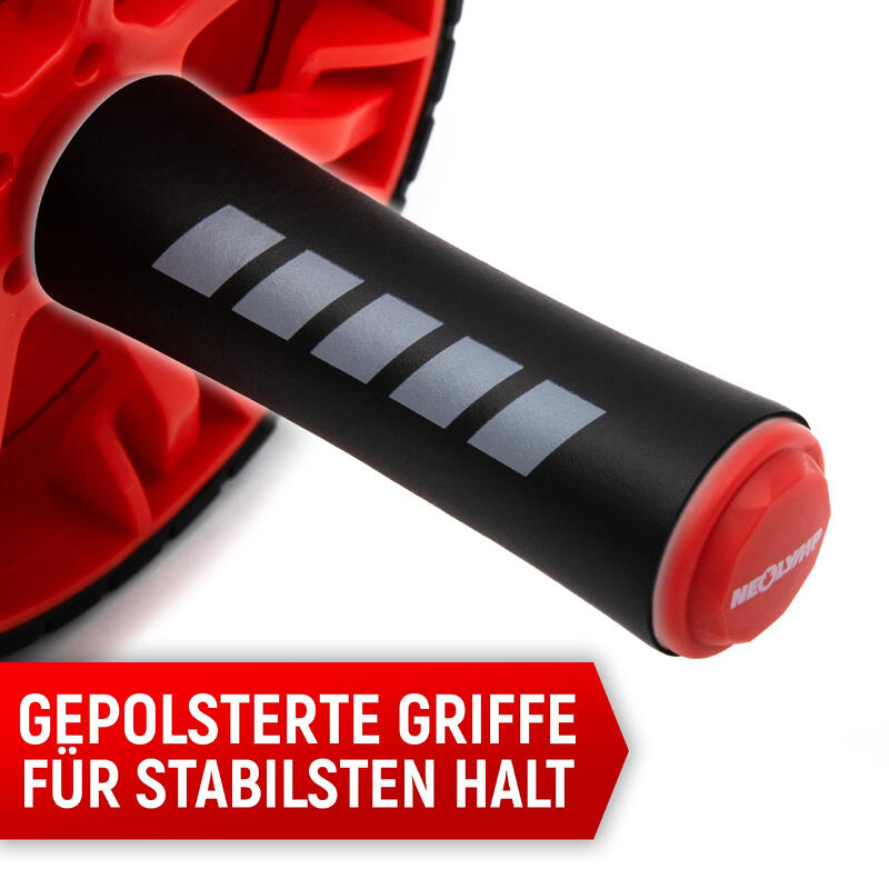 Buikspierroller – Efficiënt ab wheel voor een sterke core