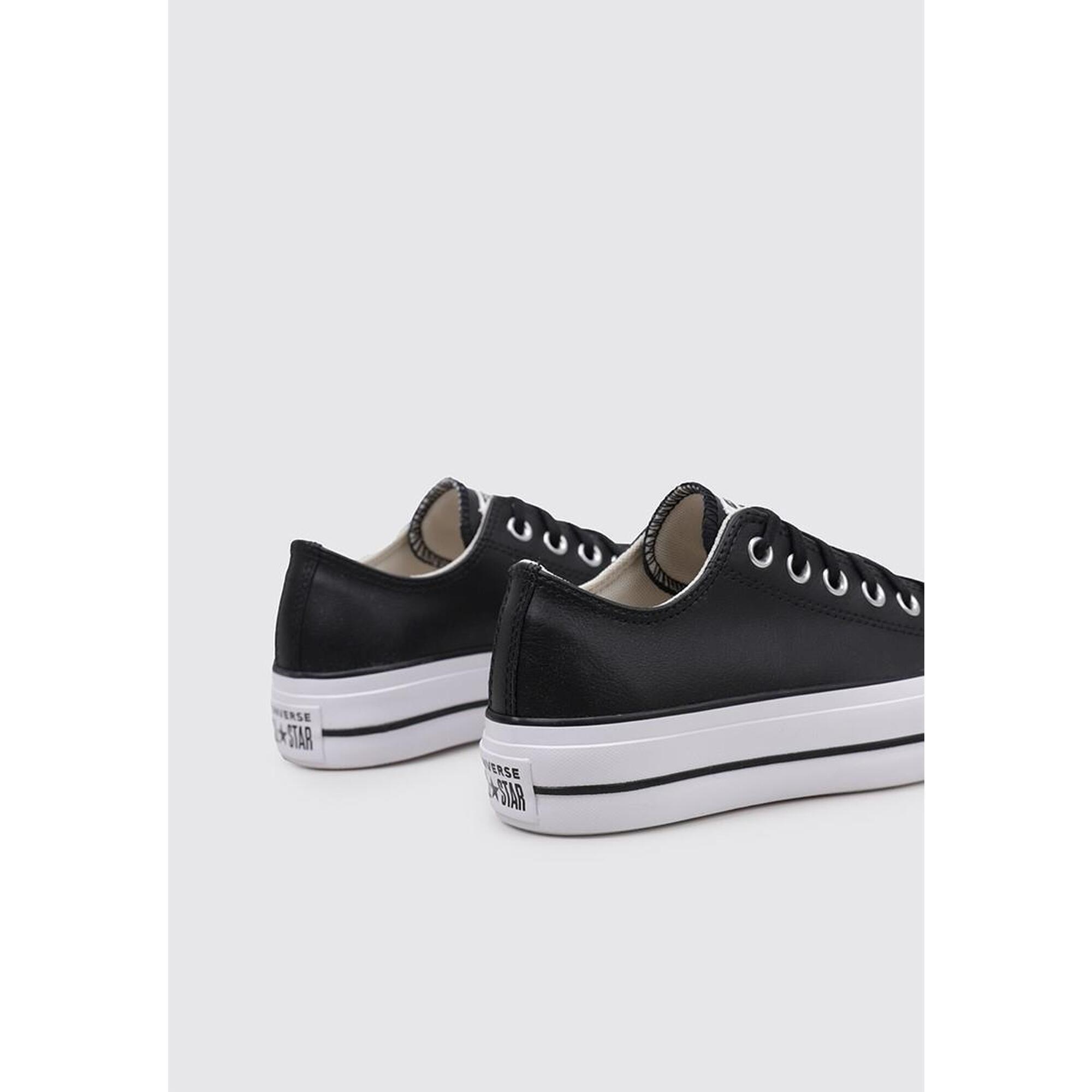 Pantofi Converse Chuck Taylor All Star Lift Ox Negru