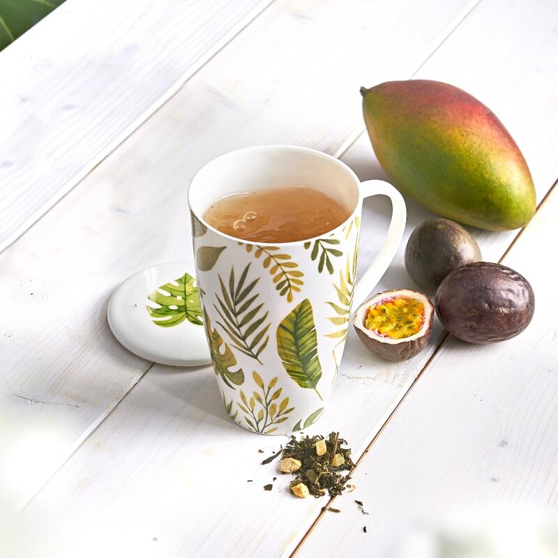 Tea Shop Té verde SensualTea Sweet 100g Antioxidante