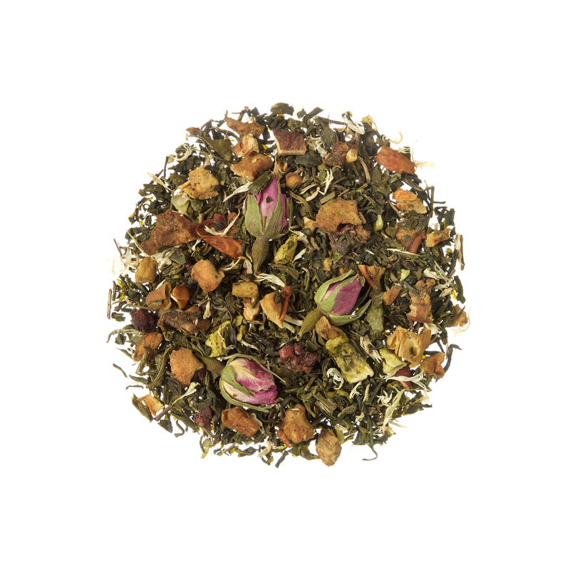 Tea Shop Té Blanco Sakura Beauty Blend 500g Digestivo