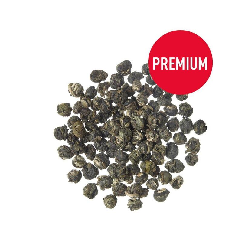 Tea Shop Té verde Jasmine Dragon Pearls 250g  - Té Premium