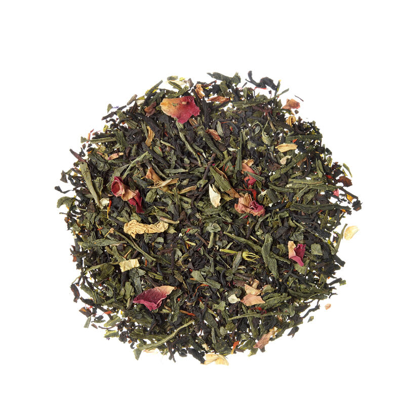 Tea Shop Té Verde 1001 Noches 250g Antioxidante y Energizante