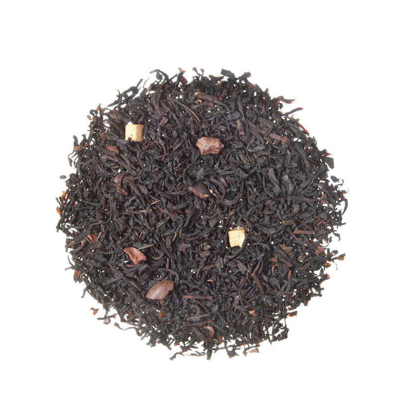 Tea Shop Té Negro Toffee 500g Antioxidante y Energizante