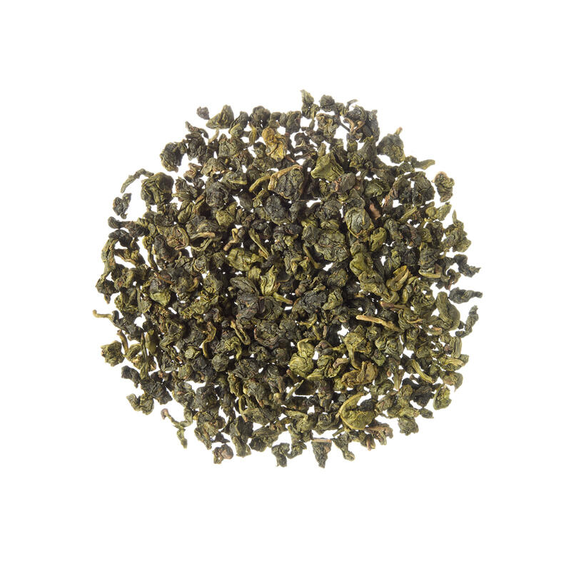 Tea Shop Té Oolong (azul) Dong Ding Oolong Leaf Tea Taiwan 50g  - Té Premium