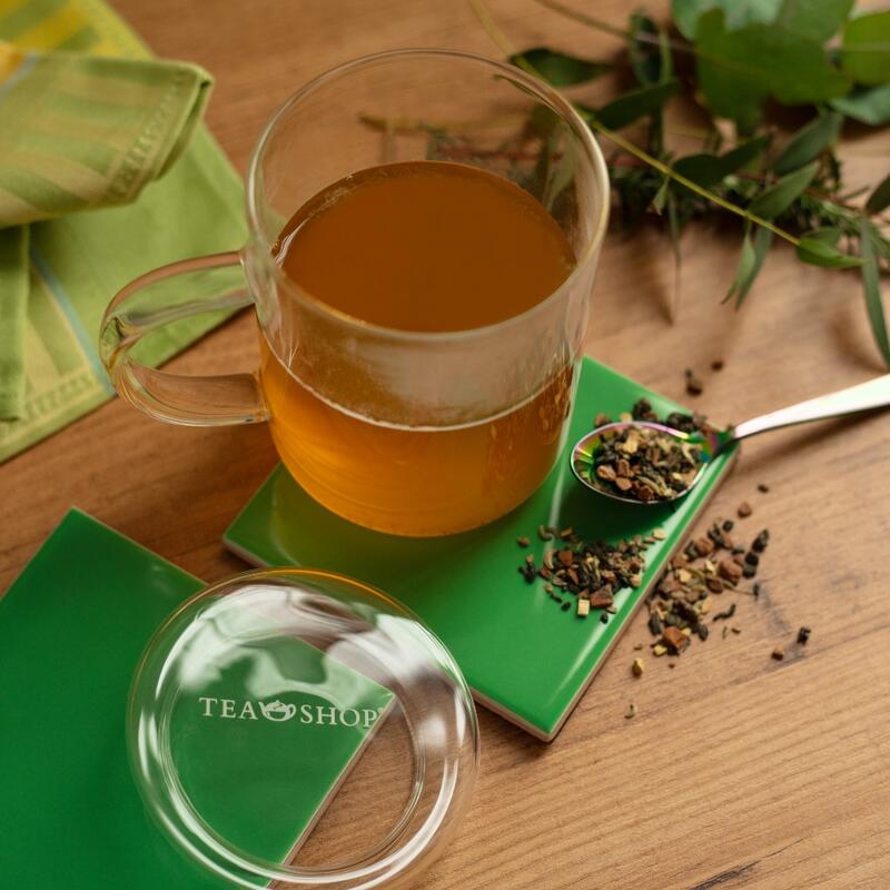 Tea Shop Infusión Indian Yogi 100g Mezcla YOGI tonificante y digestiva