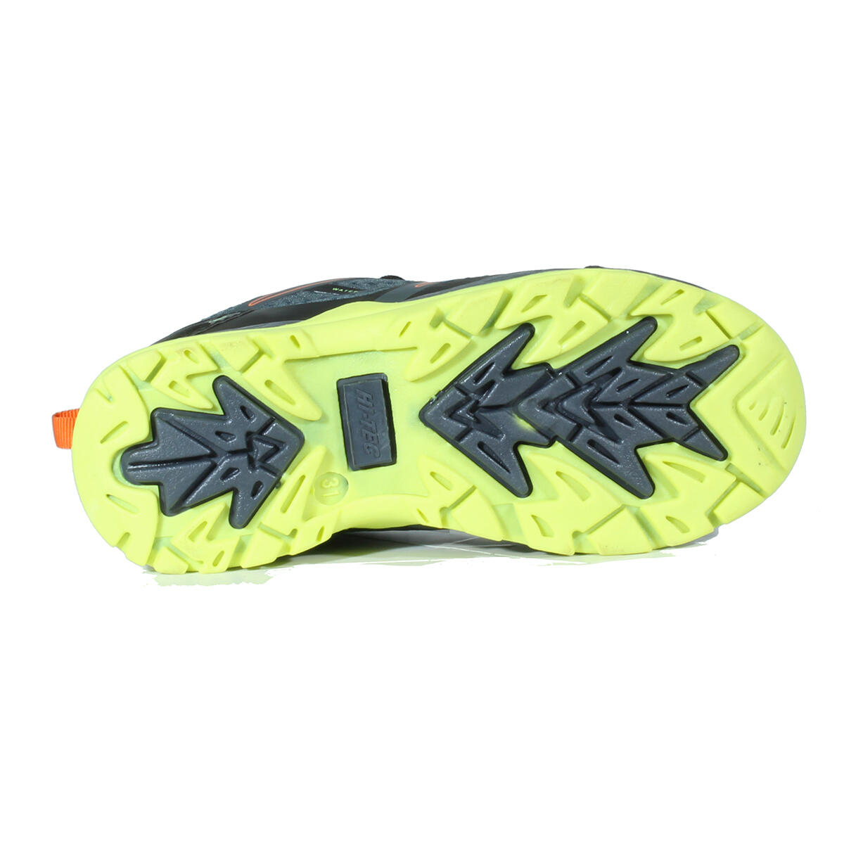 Scarpe da trekking Hi-tec modello O090138001 per ragazzi 6/7