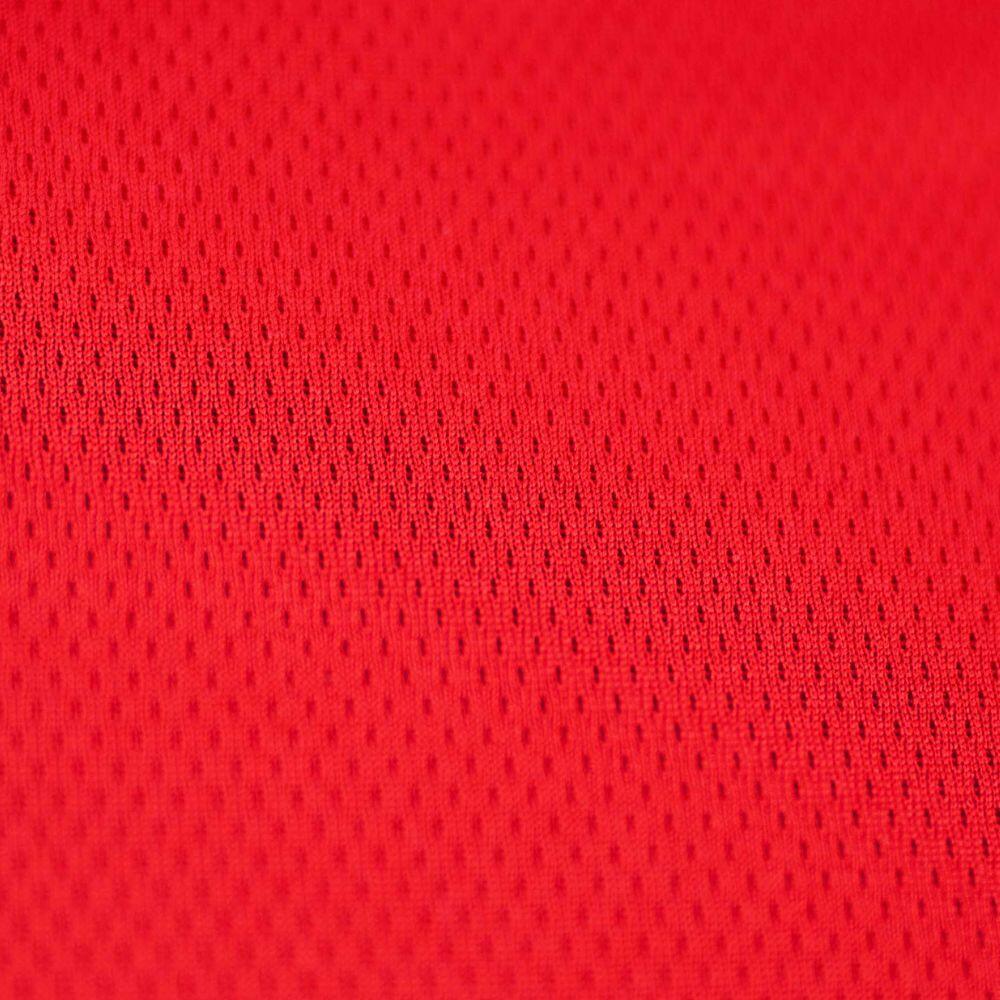 Camiseta Running Manga Corta Hombre Asioka Río Roja Transpirable 2/7