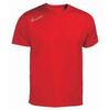 Camiseta Running Manga Corta Hombre Asioka Río Roja Transpirable