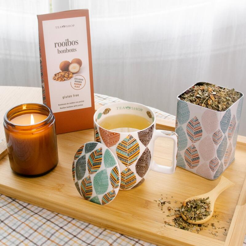 Tea Shop Medida Tegaki Cuchara de Bambú para Medir