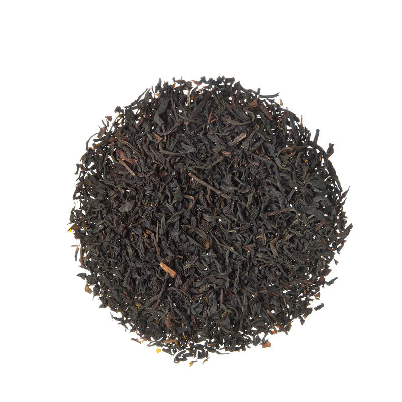 Tea Shop Té Negro Earl Grey Superior 1000g Antioxidante y Energizante
