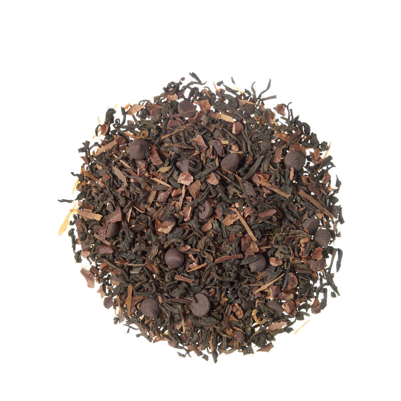 Tea Shop Té Rojo Pu Erh ChocoNoir 500g Detox