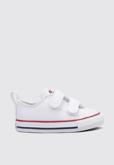 Zapatillas Deportivas Niños CONVERSE Chuck Taylor All Star 2V Blanco