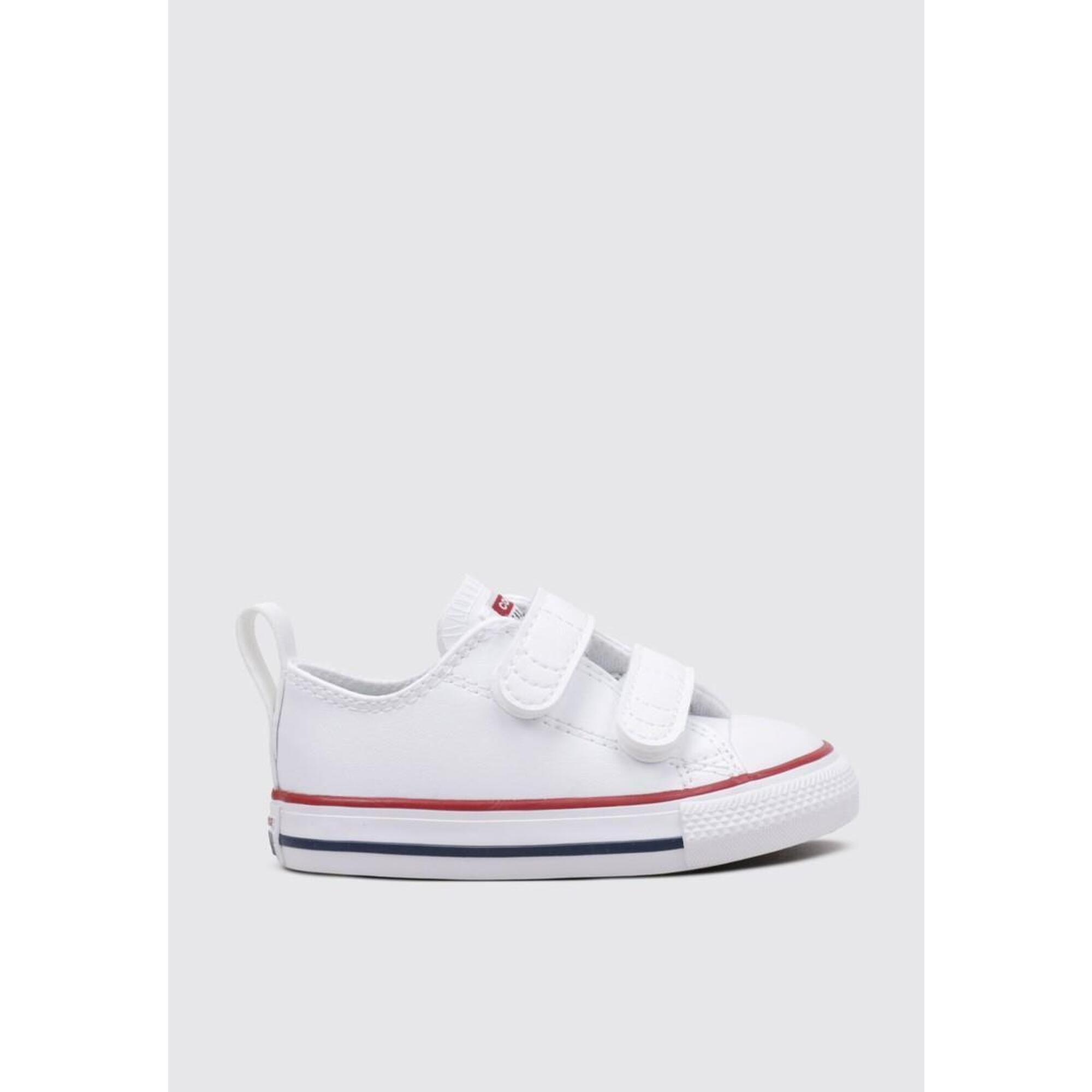 Zapatillas Deportivas Niños CONVERSE Chuck Taylor All Star 2V  Blanco