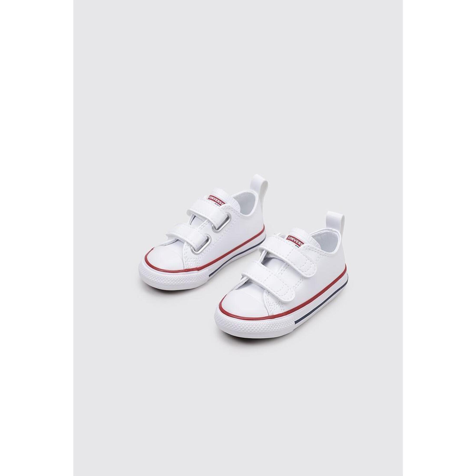 Zapatillas Deportivas Niños CONVERSE Chuck Taylor All Star 2V  Blanco