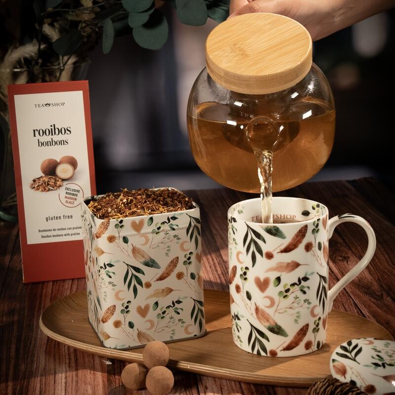 Tea Shop Rooibos Portuguese Delight 1000g Isotónico