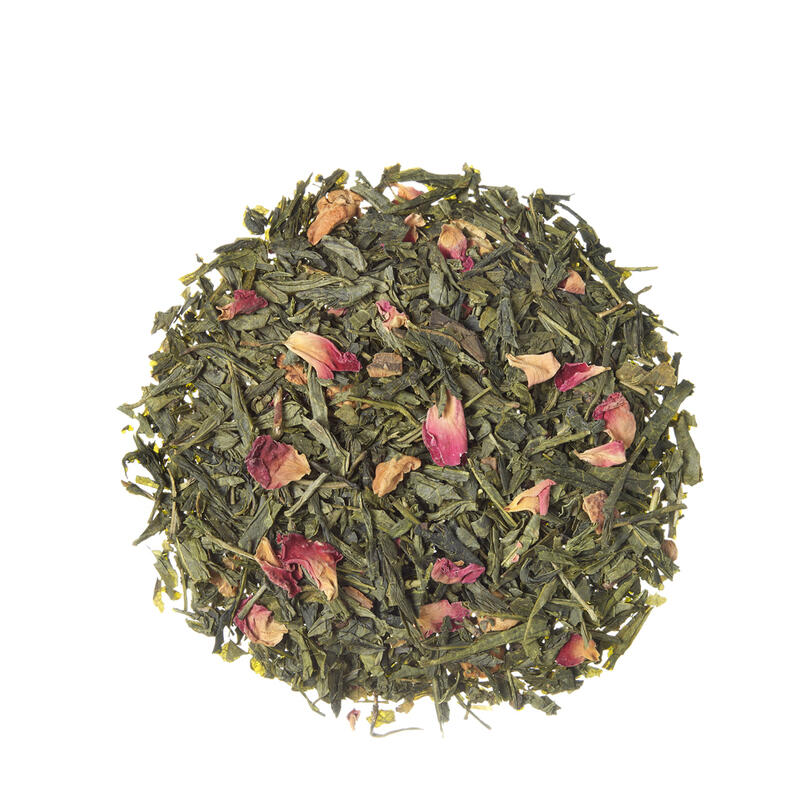 Tea Shop Té Verde Orient Express 1000g Antioxidante