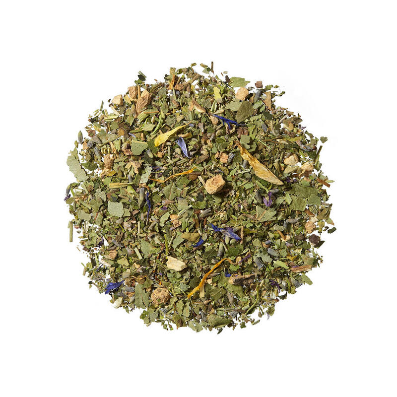 Tea Shop Infusión Super Wellness 100g balsámica y herbal