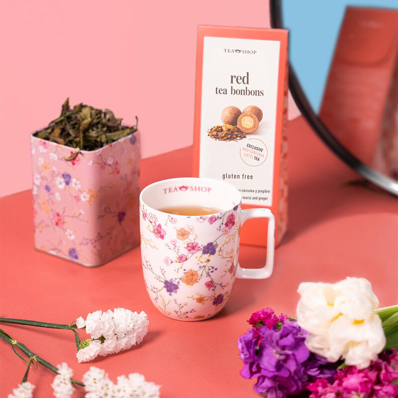 Tea Shop Set Tea Time Miracle Beauty Pack accesorios para té