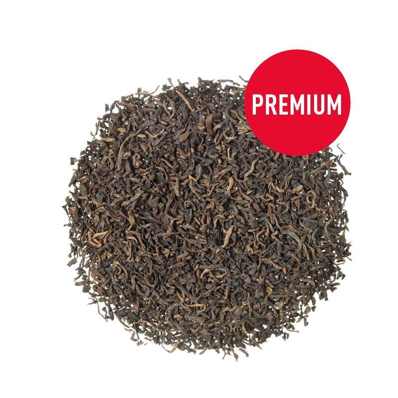 Tea Shop Té rojo Pu Erh Imperial 100g  - Té Premium