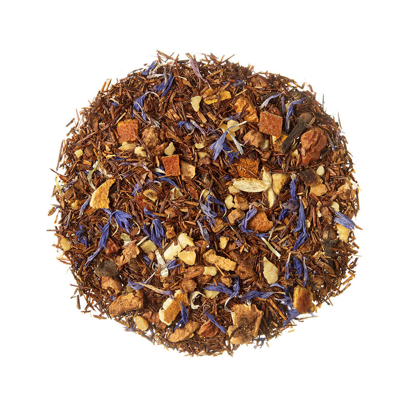 Tea Shop ChristmasTea Rooibos 500g  mineral y vitamínica de la Navidad