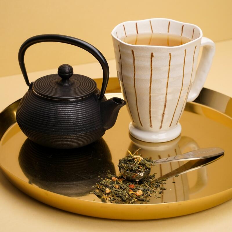 Tea Shop Té Verde Magic Mango 100g Antioxidante