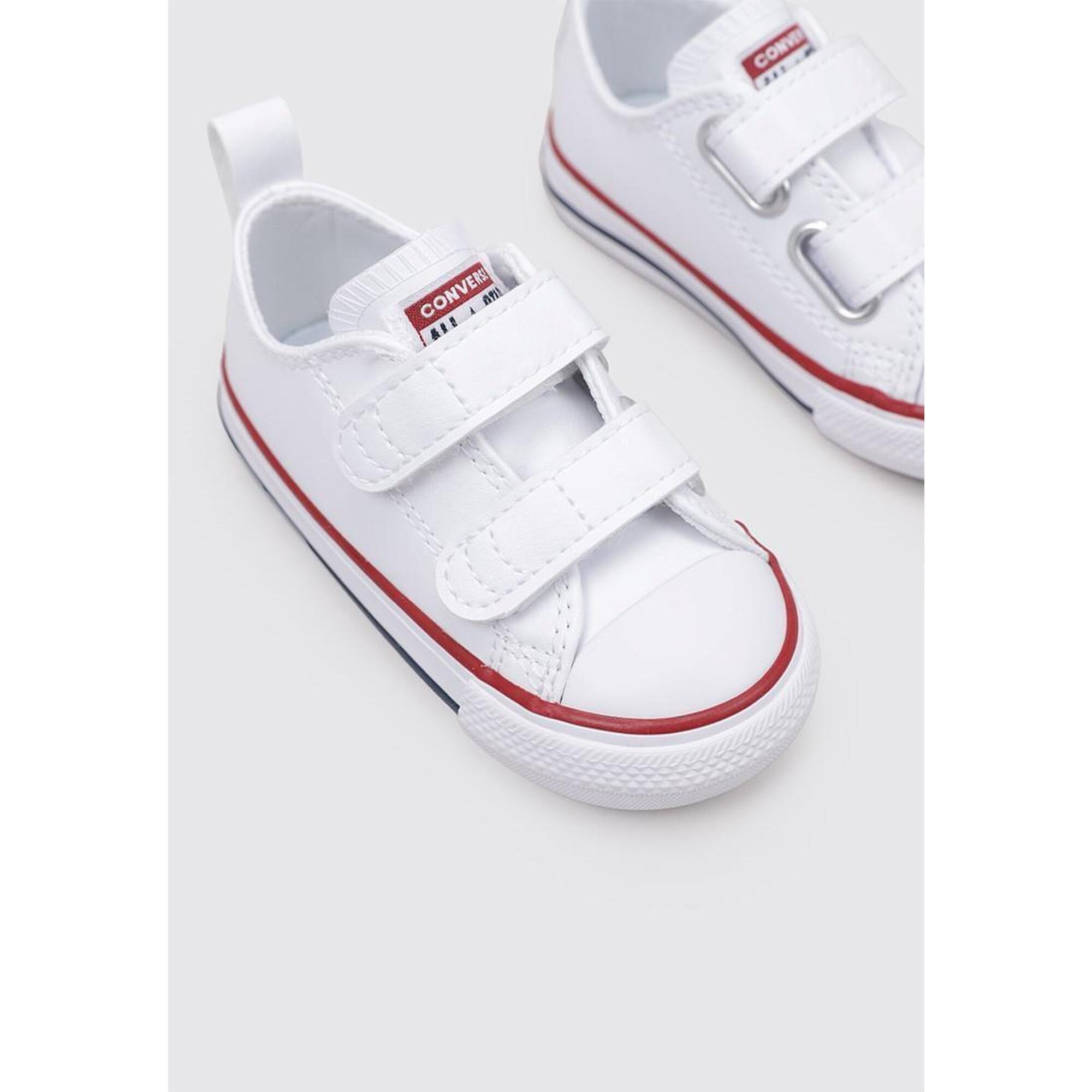 Zapatillas Deportivas Niños CONVERSE Chuck Taylor All Star 2V  Blanco