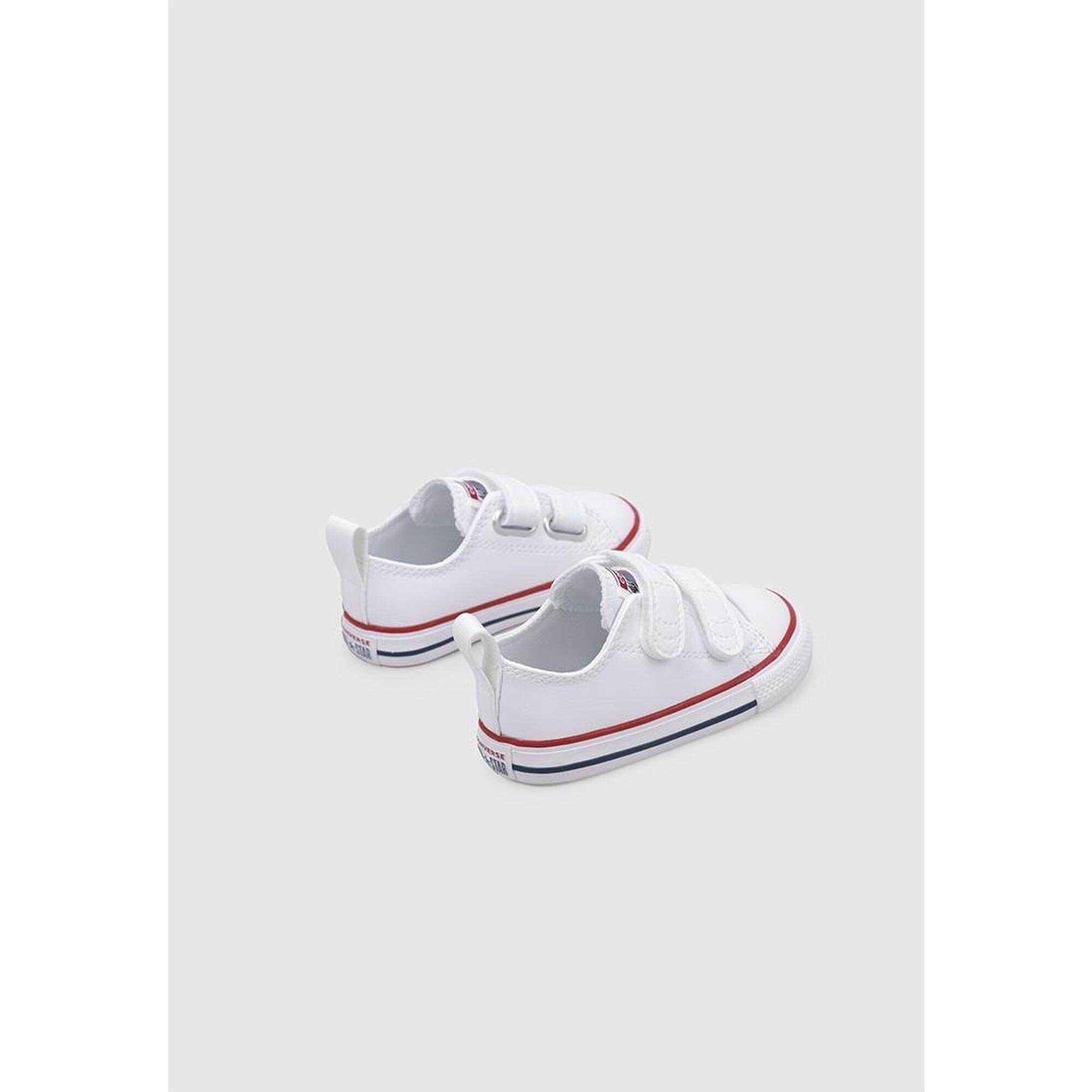 Zapatillas Deportivas Niños CONVERSE Chuck Taylor All Star 2V  Blanco