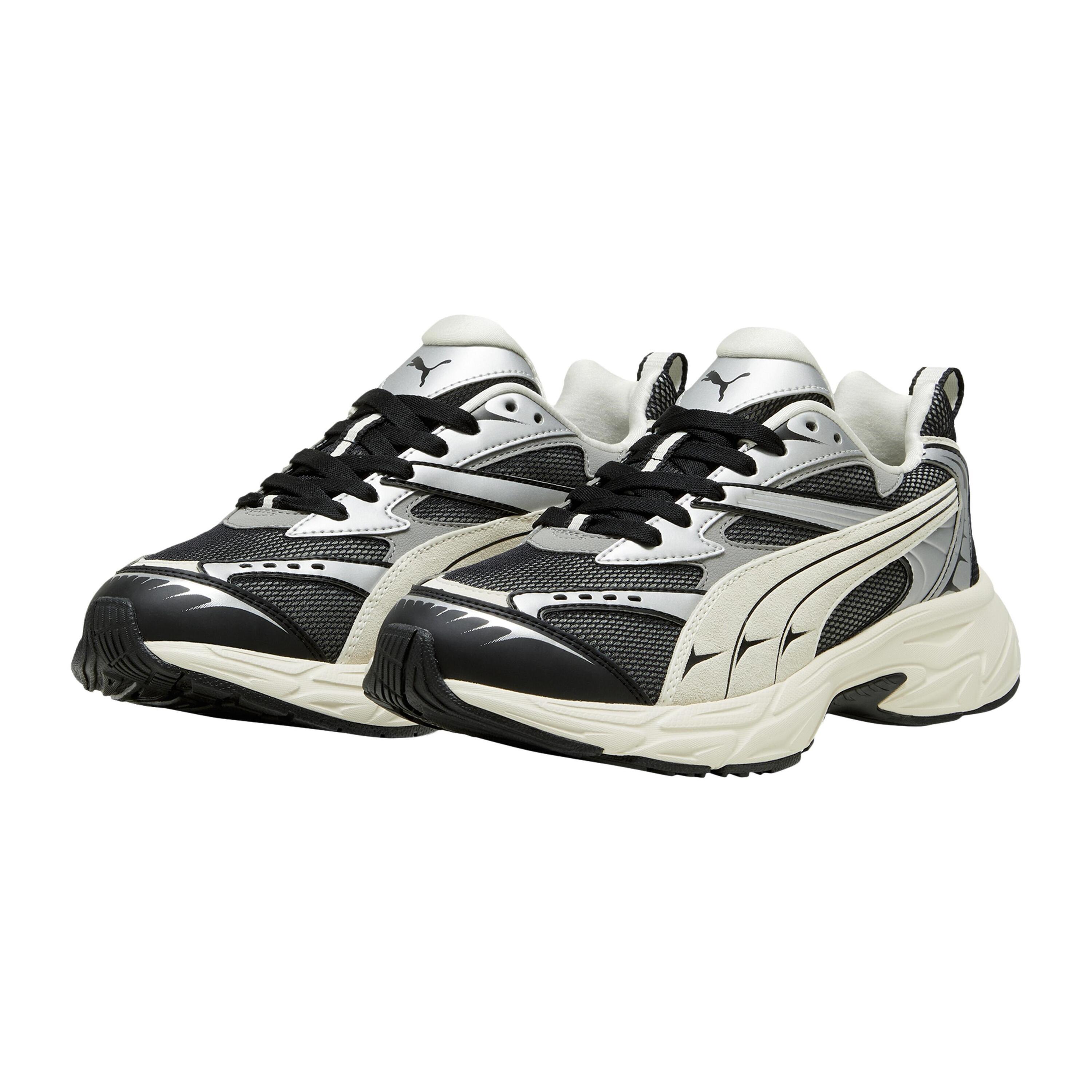 Basket à Lacets Puma Morphic Retro - Femme 3/7