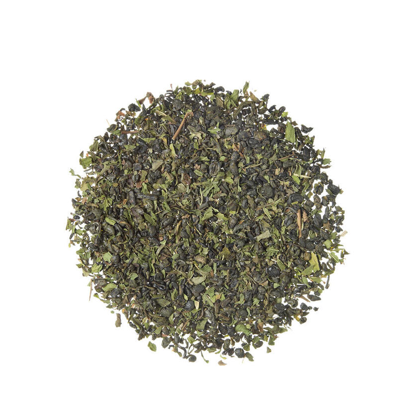 Tea Shop Té verde Moruno Superior 500g Antioxidante