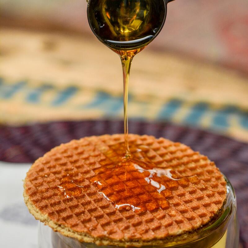 Tea Shop Top & Tea Toffee Galletas con Mantequilla y Caramelo