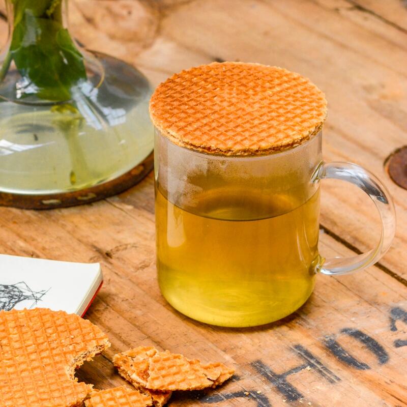 Tea Shop Top & Tea Toffee Galletas con Mantequilla y Caramelo