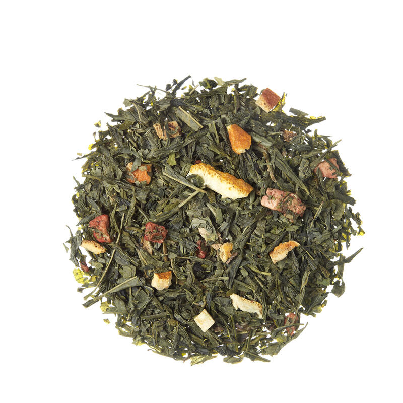 Tea Shop Té Verde Caprice 1000g Antioxidante