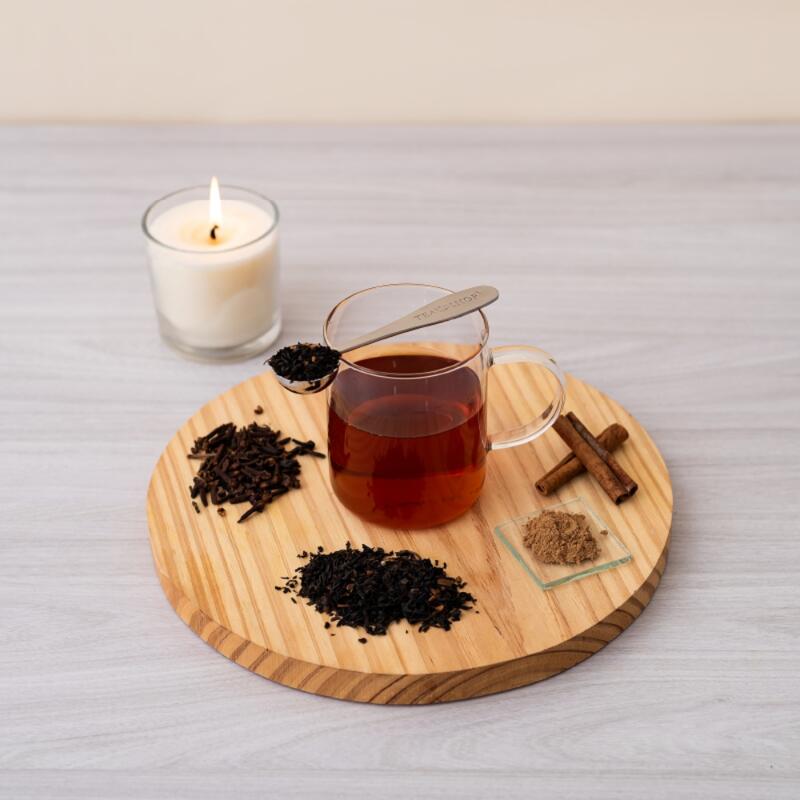 Tea Shop Té Negro Pakistaní 100g Antioxidante y Energizante