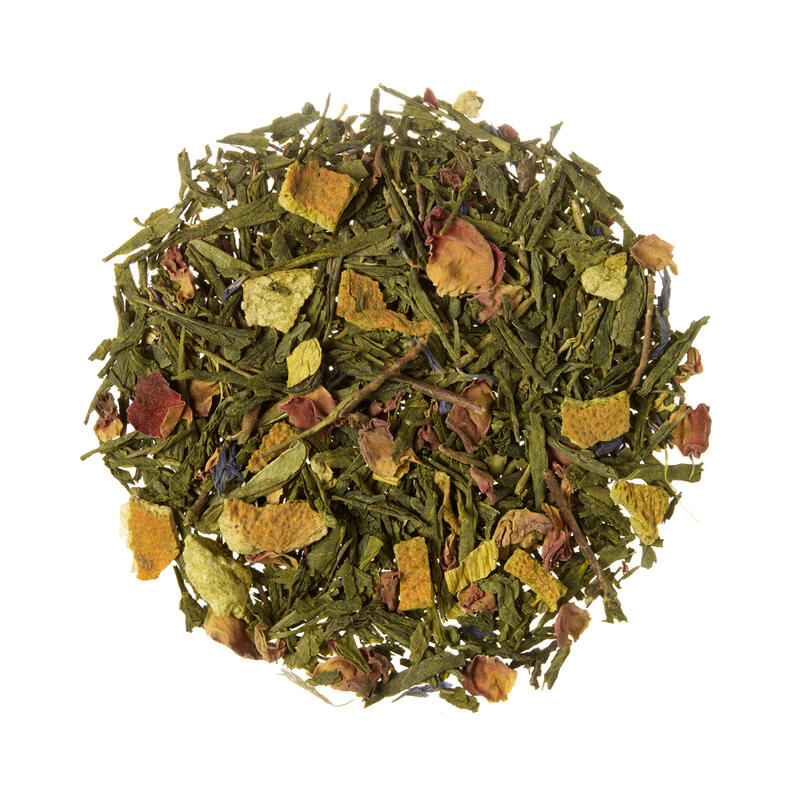 Tea Shop Té Verde Matcha Gracia Blend Green 250g Mezcla icónica clásica floral