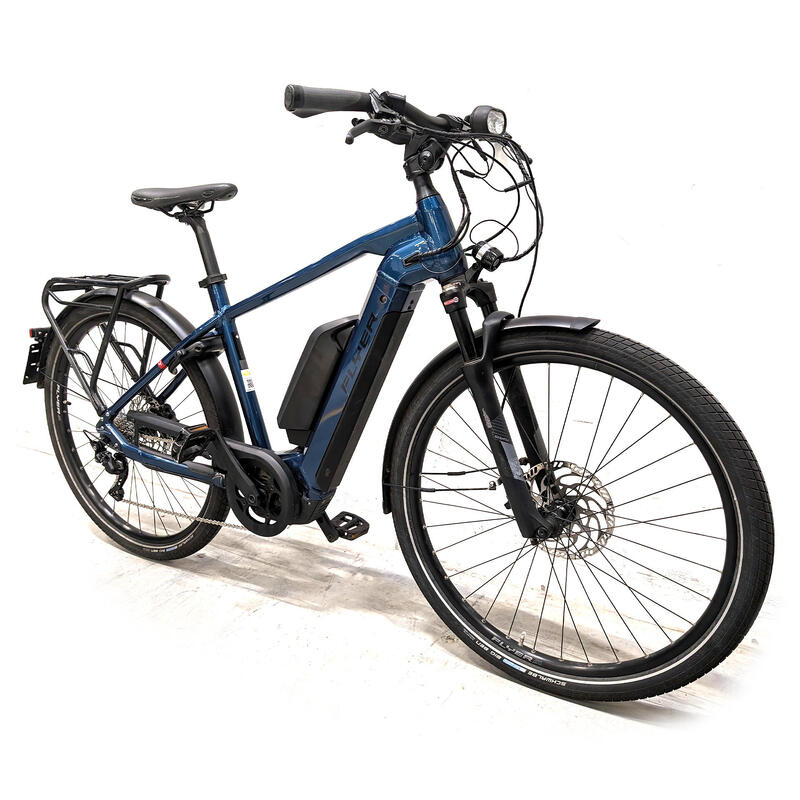 Tweedehands Elektrische fiets speed pedelec - Flyer Upstreet4 7.10 HS