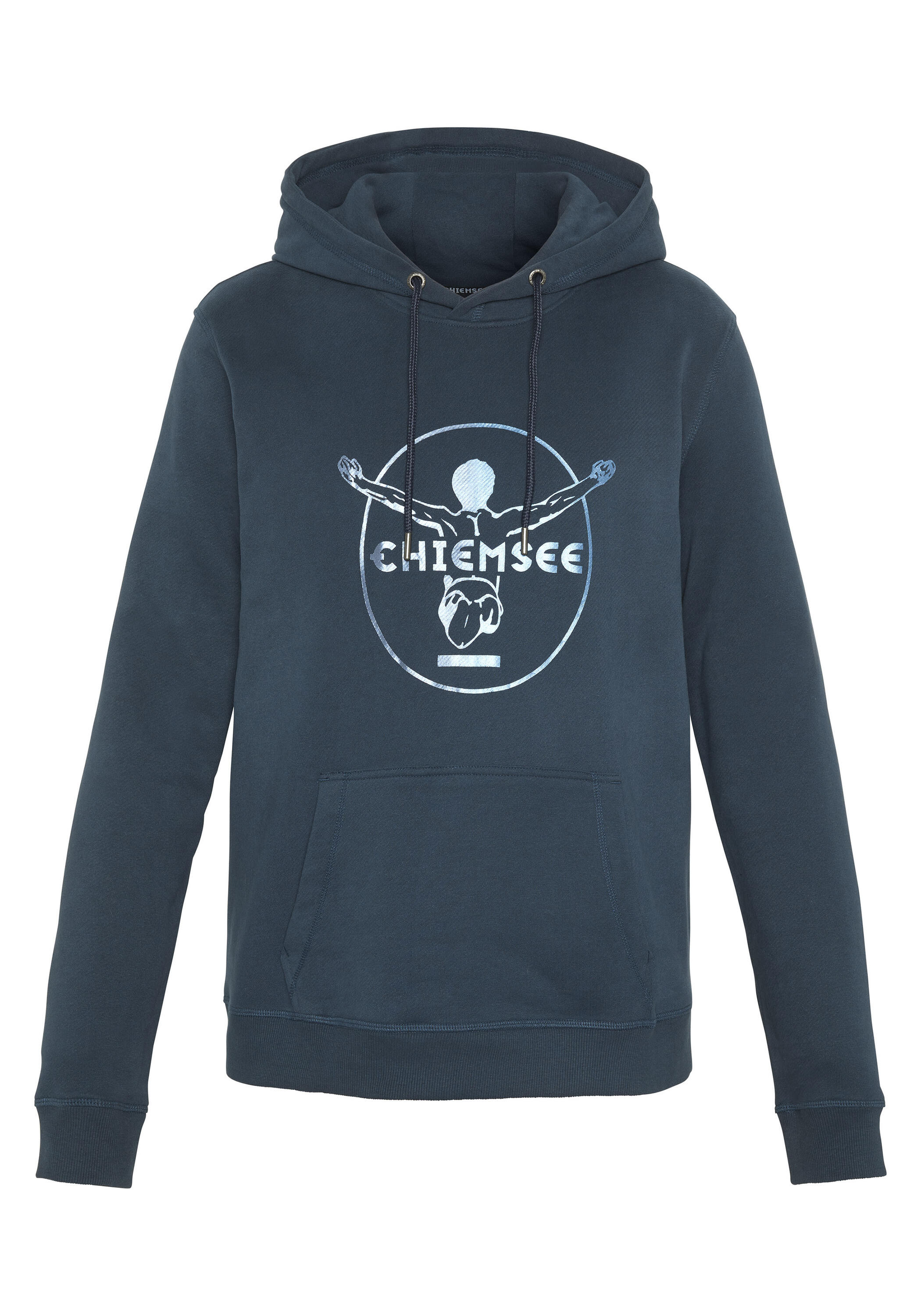 Hoodie mit Jumper-Motiv 1/7