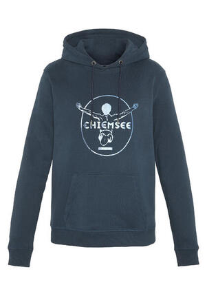 Hoodie mit Jumper-Motiv