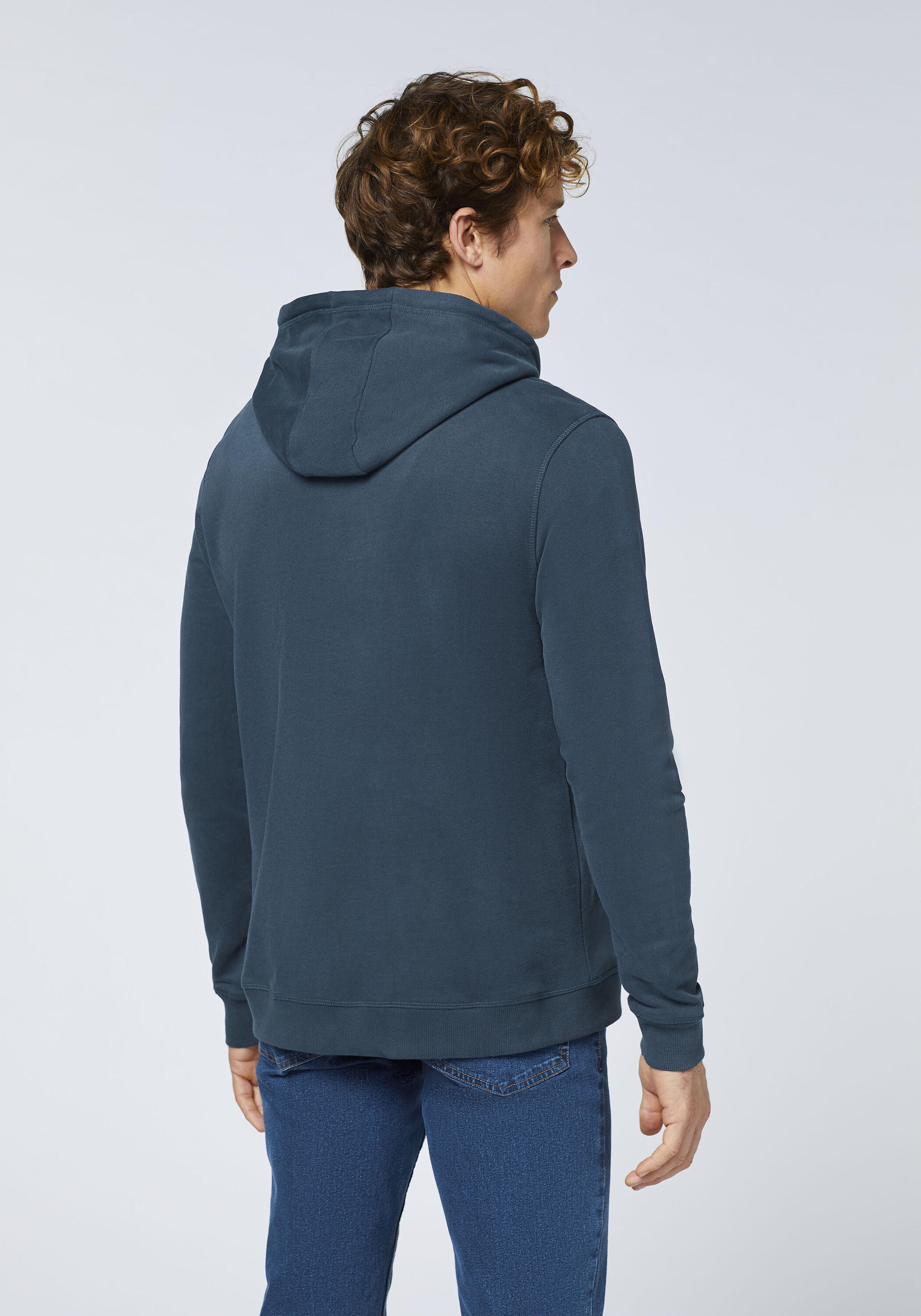 Hoodie mit Jumper-Motiv 4/7